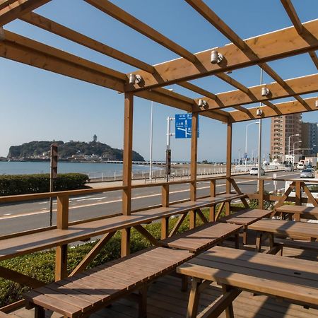 Hotel Shiosai Фудзісава Екстер'єр фото