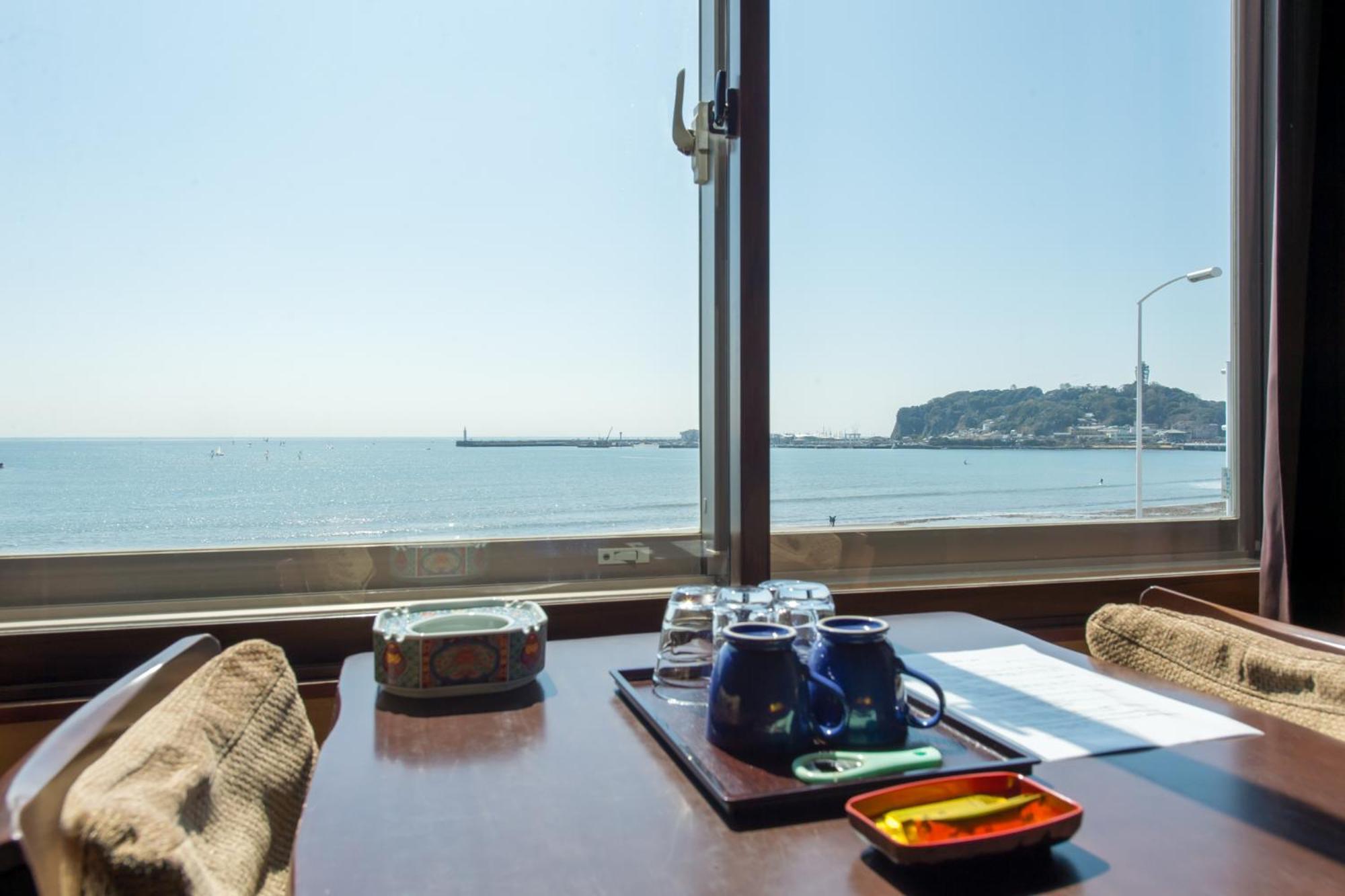 Hotel Shiosai Фудзісава Екстер'єр фото