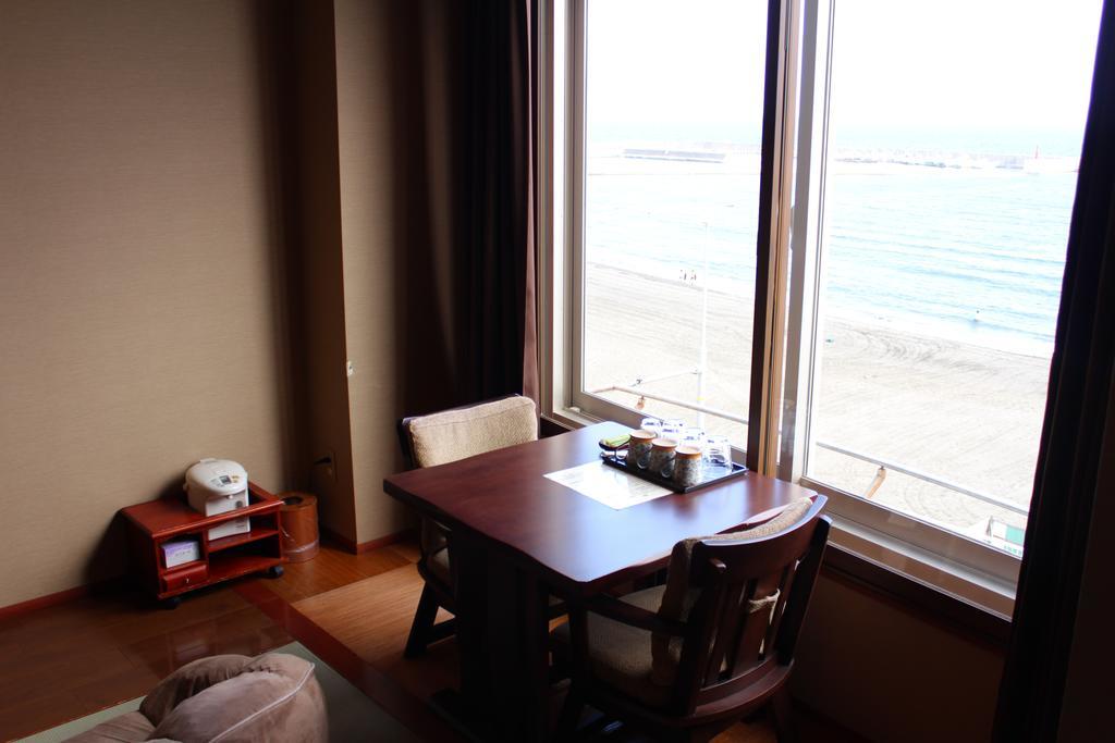 Hotel Shiosai Фудзісава Екстер'єр фото