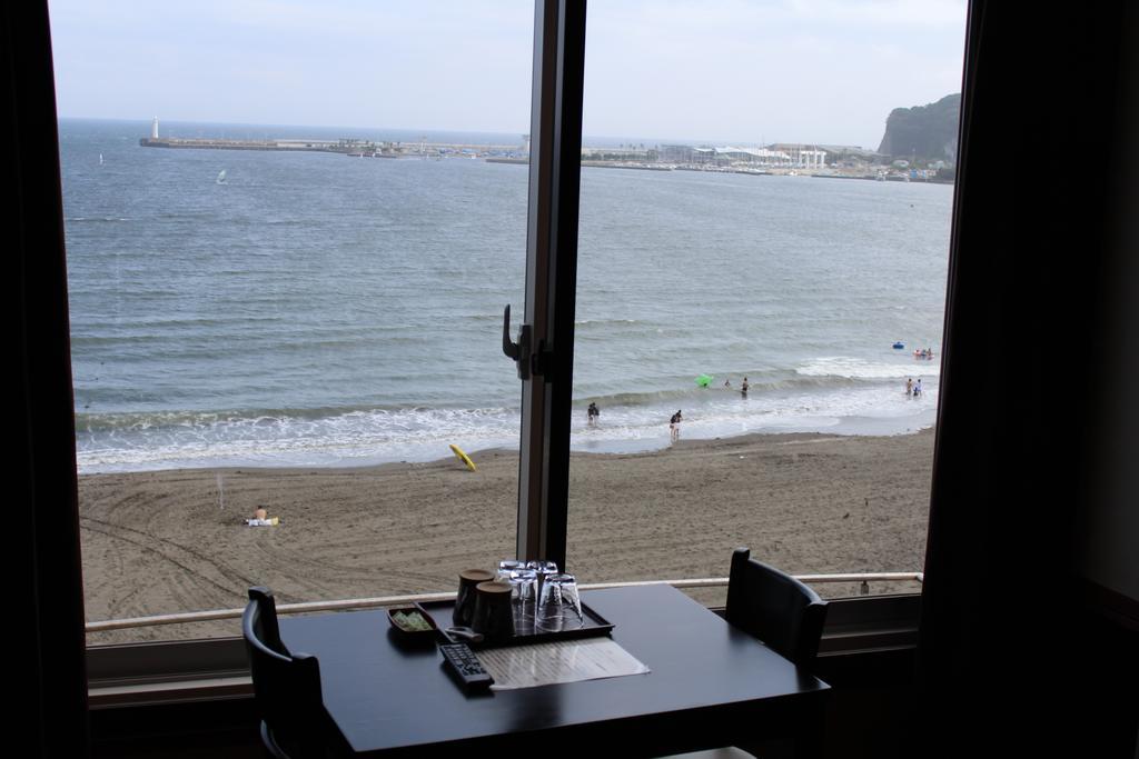 Hotel Shiosai Фудзісава Екстер'єр фото